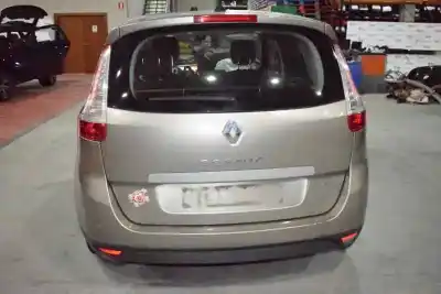 Утилизация автомобиля renault grand scénic iii (jz0/1_) 1.9 dci года 2010 питание f9q872