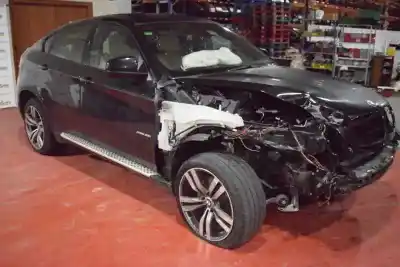 Veículo de Sucata bmw x6 3.0 24v turbo do ano 2010 alimentado n55b30a