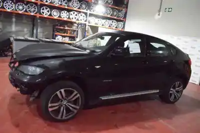 Veículo de Sucata BMW X6 3.0 24V Turbo do ano 2010 alimentado N55B30A