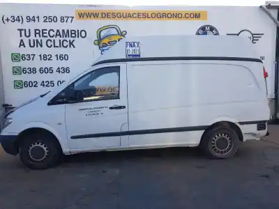 Scrapping Vehicle clase c vito combi 06.2003 2.1 cdi of the year 2005 powered 646982