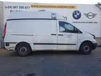 Scrapping Vehicle clase c vito combi 06.2003 2.1 cdi of the year 2005 powered 646982