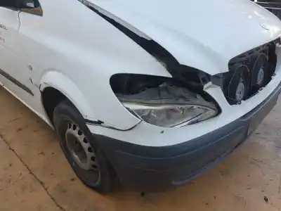 Scrapping Vehicle clase c vito combi 06.2003 2.1 cdi of the year 2005 powered 646982