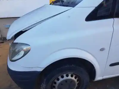 Scrapping Vehicle clase c vito combi 06.2003 2.1 cdi of the year 2005 powered 646982