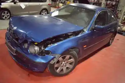 Veículo de Sucata bmw 3 compact (e46) 320 td do ano 2002 alimentado 204d4