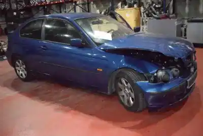 Veículo de Sucata bmw 3 compact (e46) 320 td do ano 2002 alimentado 204d4
