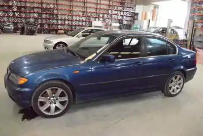 Veículo de Sucata BMW SERIE 3 BERLINA (E46) 3.0 24V Turbodiesel CAT do ano 2001 alimentado 306D1