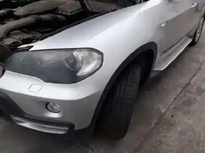 Scrapping Vehicle bmw x5 (e70) 4.8 i xdrive of the year 2007 powered n62b48b
