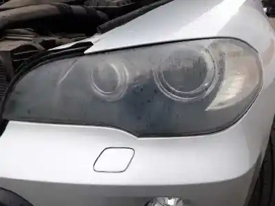 Scrapping Vehicle bmw x5 (e70) 4.8 i xdrive of the year 2007 powered n62b48b