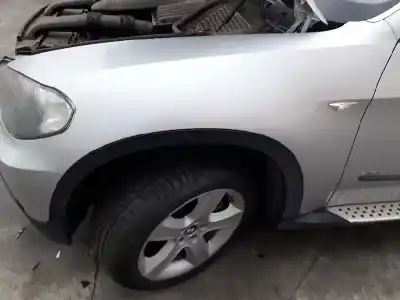 Scrapping Vehicle bmw x5 (e70) 4.8 i xdrive of the year 2007 powered n62b48b