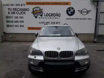Scrapping Vehicle bmw x5 (e70) 4.8 i xdrive of the year 2007 powered n62b48b