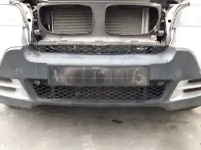Scrapping Vehicle bmw x5 (e70) 4.8 i xdrive of the year 2007 powered n62b48b