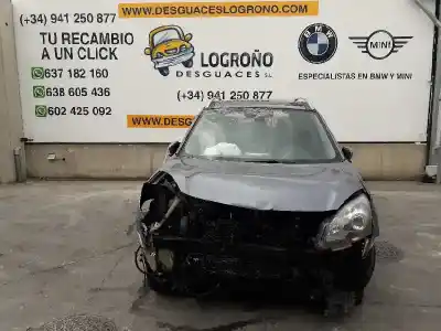 Veículo de Sucata renault koleos dynamique do ano 2014 alimentado m9r832