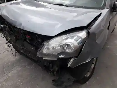 Veículo de Sucata renault koleos 2.0 dci diesel fap do ano 2014 alimentado m9r832