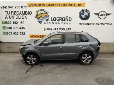 Scrapping Vehicle RENAULT KOLEOS 2.0 dCi Diesel FAP of the year 2014 powered M9R832