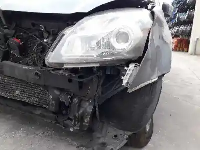 Veículo de Sucata renault koleos 2.0 dci diesel fap do ano 2014 alimentado m9r832