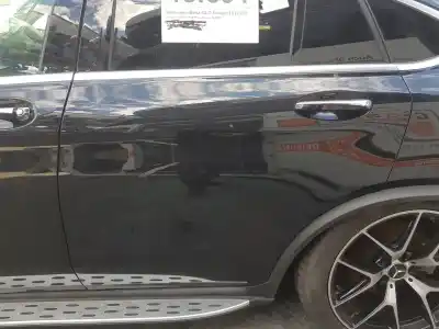 Scrapping Vehicle mercedes-benz clase glc coupe 3.0 of the year 2019 powered 276823