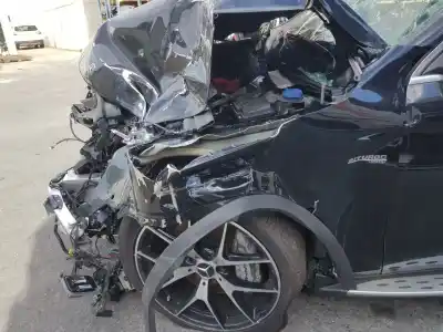 Scrapping Vehicle mercedes-benz clase glc coupe 3.0 of the year 2019 powered 276823