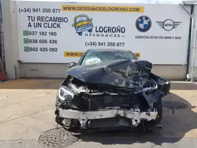Scrapping Vehicle mercedes-benz clase glc coupe 3.0 of the year 2019 powered 276823