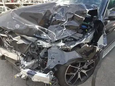 Scrapping Vehicle mercedes-benz clase glc coupe 3.0 of the year 2019 powered 276823