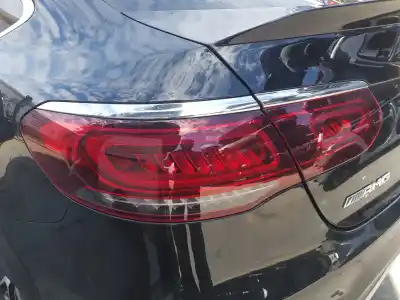 Scrapping Vehicle mercedes-benz clase glc coupe 3.0 of the year 2019 powered 276823