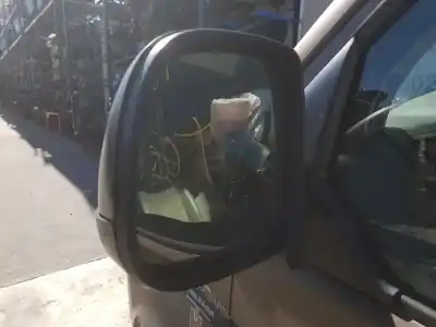 Sloopvoertuig volkswagen t5 transporter 2.0 tdi van het jaar 2012 aangedreven caaa