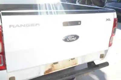Утилизация автомобиля ford ranger (tke) 2.2 tdci cat 150 cv / 110 kw года 2013 питание qj2r