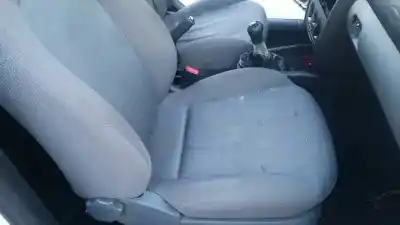 Scrapping Vehicle seat toledo ii (1m2) 1.6 16v of the year 2001 powered aus