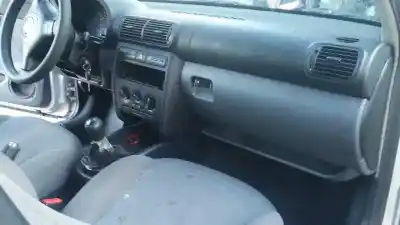 Scrapping Vehicle seat toledo ii (1m2) 1.6 16v of the year 2001 powered aus