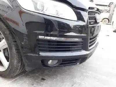 Утилизация автомобиля audi q7 (4l) 3.0 v6 24v tdi года 2008 питание bug