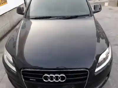 Утилизация автомобиля audi q7 (4l) 3.0 v6 24v tdi года 2008 питание bug