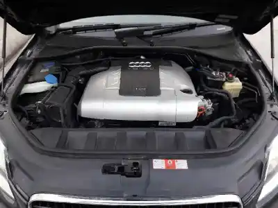 Утилизация автомобиля audi q7 (4l) 3.0 v6 24v tdi года 2008 питание bug