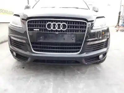 Утилизация автомобиля audi q7 (4l) 3.0 v6 24v tdi года 2008 питание bug