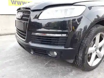 Утилизация автомобиля audi q7 (4l) 3.0 v6 24v tdi года 2008 питание bug