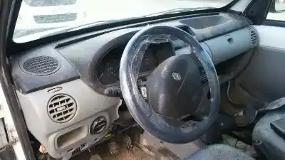 Утилизация автомобиля renault kangoo (f/kc0) 1.5 dci diesel года 2007 питание k9k714