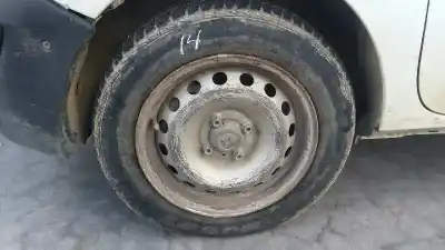 Утилизация автомобиля renault kangoo (f/kc0) 1.5 dci diesel года 2007 питание k9k714