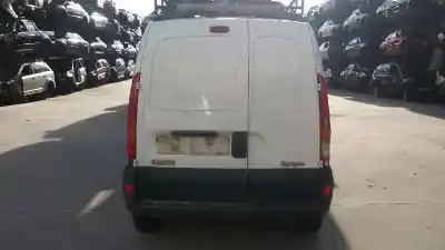 Утилизация автомобиля renault kangoo (f/kc0) 1.5 dci diesel года 2007 питание k9k714