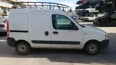 Утилизация автомобиля renault kangoo (f/kc0) 1.5 dci diesel года 2007 питание k9k714