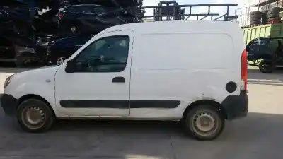 Утилизация автомобиля renault kangoo (f/kc0) 1.5 dci diesel года 2007 питание k9k714