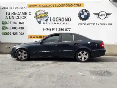 Здавання транспортного засобу MERCEDES-BENZ CLASE E (W211) E 320 CDI (211.026) року 2005 потужний 648961