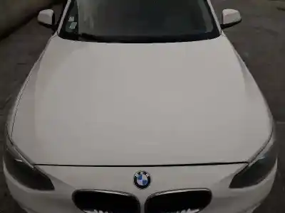 Здавання транспортного засобу bmw serie 1 berlina 5p (f20) 2.0 116d року 2014 потужний n47d20c