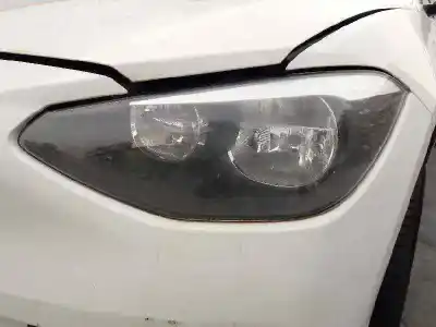Здавання транспортного засобу bmw serie 1 berlina 5p (f20) 2.0 116d року 2014 потужний n47d20c