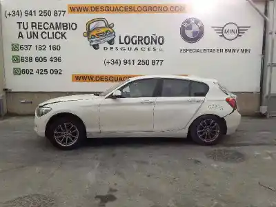 Здавання транспортного засобу bmw serie 1 berlina 5p (f20) 2.0 116d року 2014 потужний n47d20c