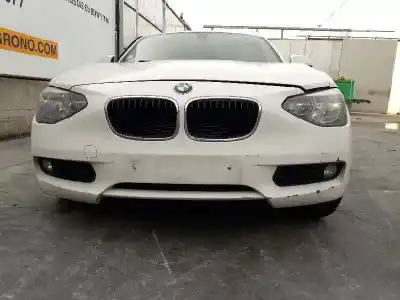 Здавання транспортного засобу bmw serie 1 berlina 5p (f20) 2.0 116d року 2014 потужний n47d20c