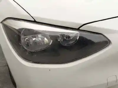 Здавання транспортного засобу bmw serie 1 berlina 5p (f20) 2.0 116d року 2014 потужний n47d20c