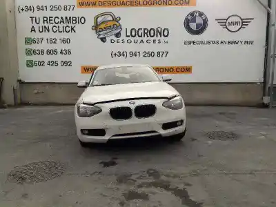 Здавання транспортного засобу bmw serie 1 berlina 5p (f20) 2.0 116d року 2014 потужний n47d20c