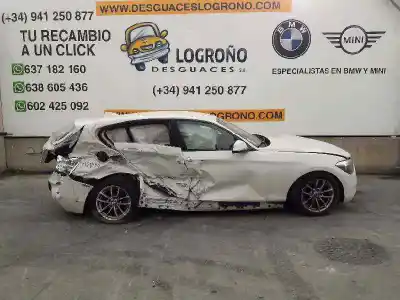 Здавання транспортного засобу bmw serie 1 berlina 5p (f20) 2.0 116d року 2014 потужний n47d20c