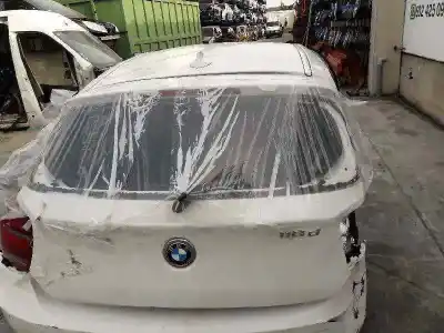 Здавання транспортного засобу bmw serie 1 berlina 5p (f20) 2.0 116d року 2014 потужний n47d20c