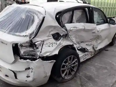 Здавання транспортного засобу bmw serie 1 berlina 5p (f20) 2.0 116d року 2014 потужний n47d20c
