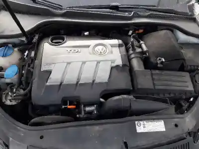 Scrapping Vehicle vw                                                 eos (1f7, 1f8)                                                                                                                                                                                                                                             2.0 tdi 16v                                                                                                                                                                                                                                                of the year 2009 powered cbab
