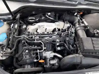 Scrapping Vehicle vw                                                 eos (1f7, 1f8)                                                                                                                                                                                                                                             2.0 tdi 16v                                                                                                                                                                                                                                                of the year 2009 powered cbab